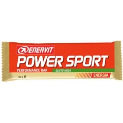 Power Sport - Barretta energetica gusto mela 60 g