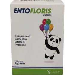 Entofloris Gocce 10 ml - Integratore Utile Alla Flora Intestinale