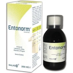 Entonorm 200 ml - Integratore Utile Contro La Stipsi