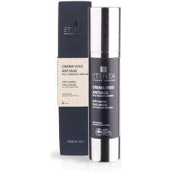 Crema Viso Antiage per Pelli Grasse e Impure 50 ml