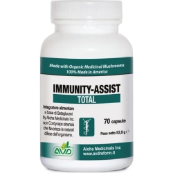 Immunity Assist Total 70 capsule - Integratore Immunostimolante
