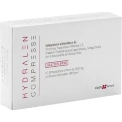 Hydralen 30 compresse - Integratore per il Microcircolo