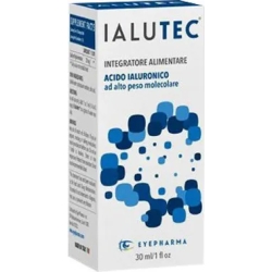 Ialutec 30 ml - Integratore per il benessere visivo - Eyepharma