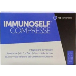 Immunoself 40 Compresse - Integratore Immunostimolante