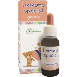 Immunospecial gocce 20 ml - immunostimolante per bambini