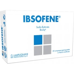ibsofene 30 compresse - Utile in caso di colon irritabile e coliti