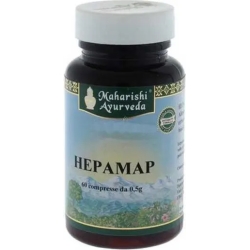 Hepamap 60 Compresse - Integratore Per La Funzionalità Epatica