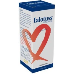 ialotuss pediatrico 150 ml - integratore alimentare per le vie respiratorie