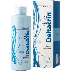 Deltacrin Duo - Shampoo condizionante 250 ml