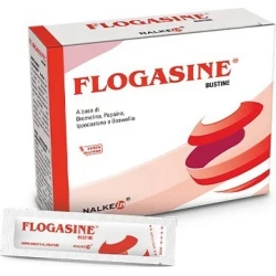 Flogasine 20 Bustine - integratore antiflogistico per edemi