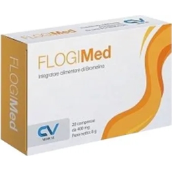 Flogimed 20 compresse - Integratore per gli Stati Infiammatori