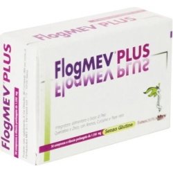 Flogmev Plus 30 Compresse - Integratore alimentare per le difese dell'organismo
