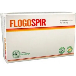 Flogospir 20 Compresse - Integratore per le Articolazioni