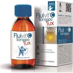 Fluivit C Sciroppo 150 ml - Integratore Per Le Vie Respiratorie