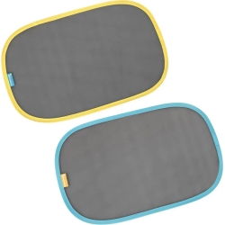 2 Tendine Parasole Personalizzabili colori assortiti