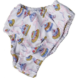 Slip Costume bimba decorato 12 mesi+
