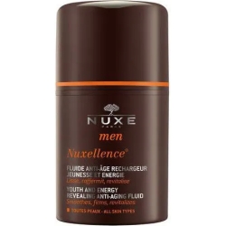 NUXE Men Nuxellence - Trattamento Anti-Età Uomo 50 ml
