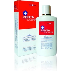 Pentaciclina - Olio detergente per pelli delicate 200 ml