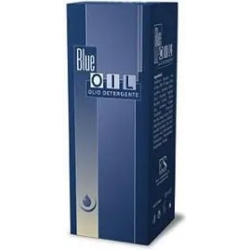 Blue Oil Fluido - Olio Detergente Per Pelli Sensibili 200 ml