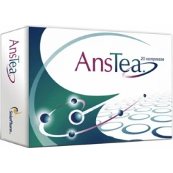 Anstea 20 compresse - Integratore per il Rilassamento