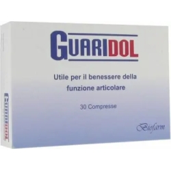 Guaridol Osteo 30 Compresse - Integratore per le articolazioni