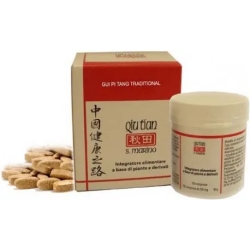 Gui Pi Tang Traditional 100 Compresse - Integratore alimentare a base di piante e derivati
