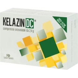 Kelazin DC 16 compresse - Integratore per la Funzione Cognitiva