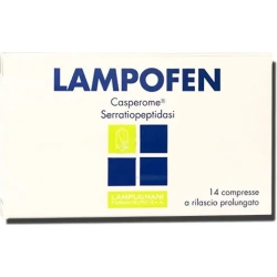 Lampofen 14 Compresse - Integratore per gli stati di Tensione Localizzati