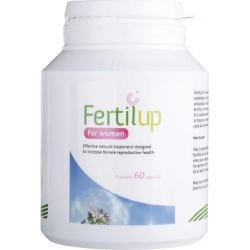fertilup donna 60 Capsule - Integratore per la fertilità femminile