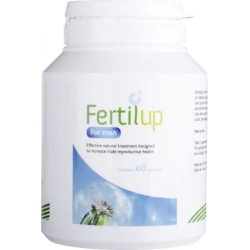 fertilup uomo 60 Capsule - Integratore per la fertilità maschile