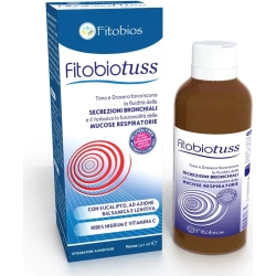 Fitobiotuss 150 ml - Integratore Contro La Tosse
