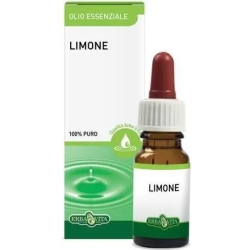 Limone Olio Essenziale 10 ml - Integratore Per Il Benessere Gastrointestinale