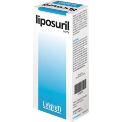 Liposuril Gocce Legren 50 ml - Integratore per il Peso
