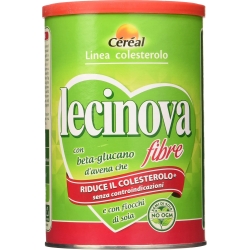 Lecinova Fibre 400 gr - Integratore Per Il Controllo Del Colesterolo