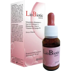 Liobiotic 15 ml - Integratore Di Probiotici