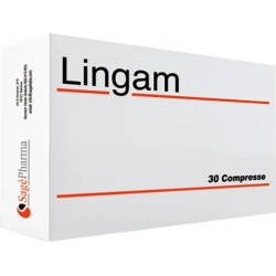 Lingam 30 Compresse - Integratore Per Il Benessere Del Sistema Nervoso