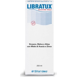 Libratux 200 ml - Integratore Per Il Benessere Delle Vie Respiratorie