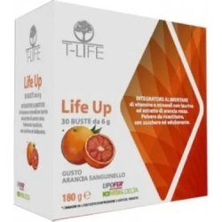 life up 30 bustine - integratore alimentare ricostituente energentico