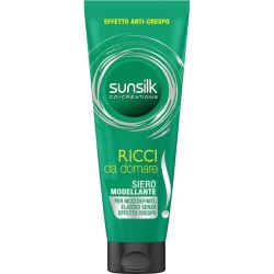 SUNSILK Ricci Da Domare - Siero Modellante Anti-Crespo