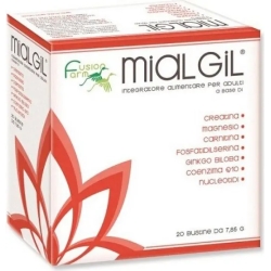 Mialgil 30 bustine - Integratore Energizzante
