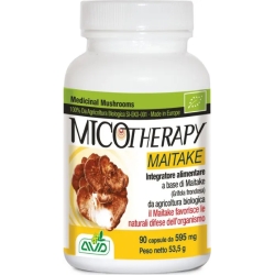 Micotherapy Maitake 90 Capsule - Integratore Immunostimolante