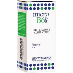 Microb6 - Integratore Per Il Benessere Dell'Organismo 50 ml