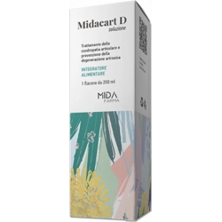 midacart d 200 ml - integratore alimentare per il dolore osteoarticolare