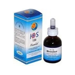 Mineralsol 50 ml - Integratore Per Favorire La Memoria