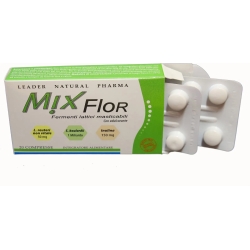 Mix Flor 20 Compresse - Integratore di fermenti lattici