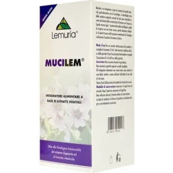 Mucilem 200 ml - Integratore contro fenomeni irritativi delle mucose
