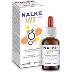 NalkeVit Gocce 30 ml - Integratore Multivitaminico