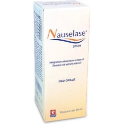 USP Nauselase Gocce 20 ml - Integratore per la Nausea