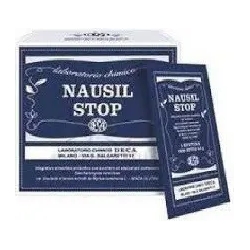 Nausil Stop 12 bustine - Integratore per la flora intestinale