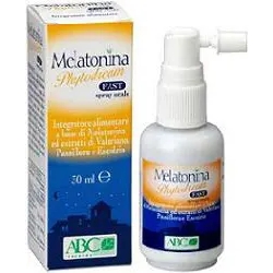 Melatonina Phytodream Fast Spray 30 ml - Integratore per il riposo